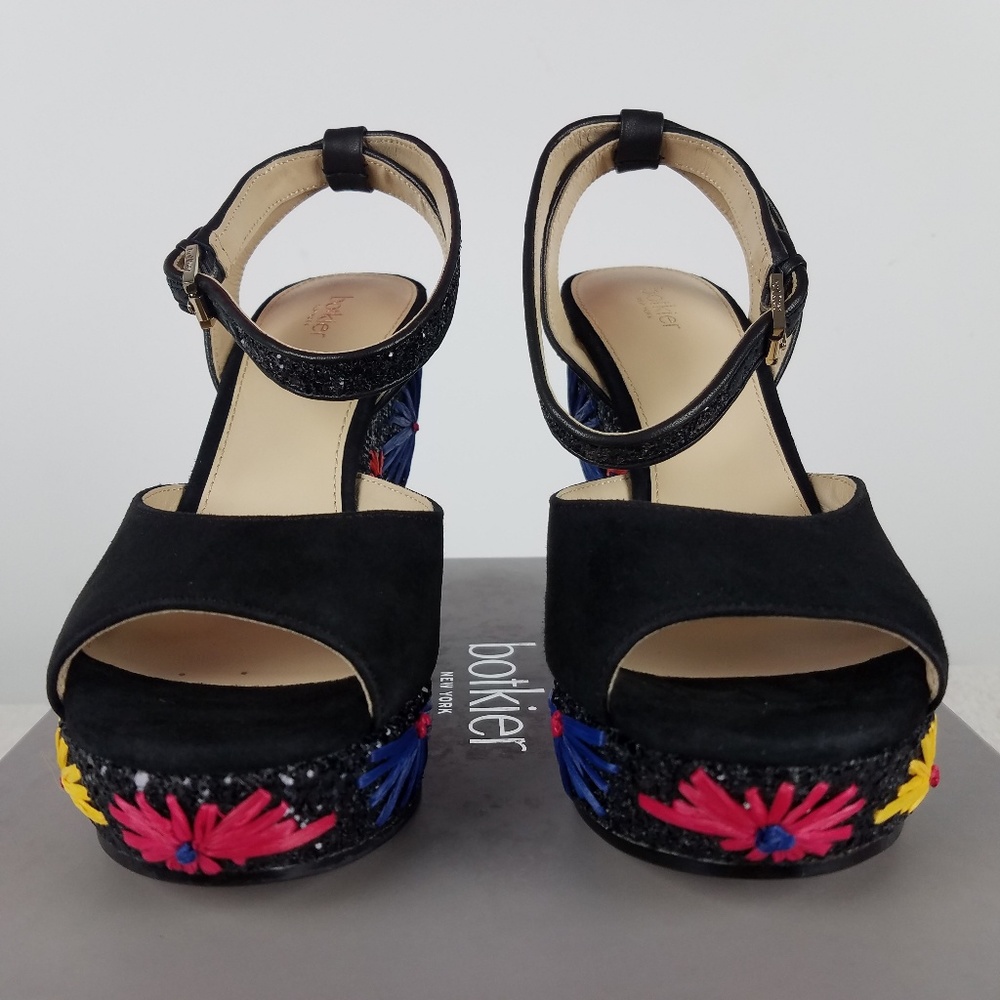 Botkier Wedge Sandals - New with box - Picture 3 of 8
